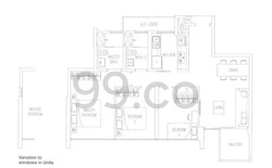 Twin Waterfalls (D19), Condominium #478724691